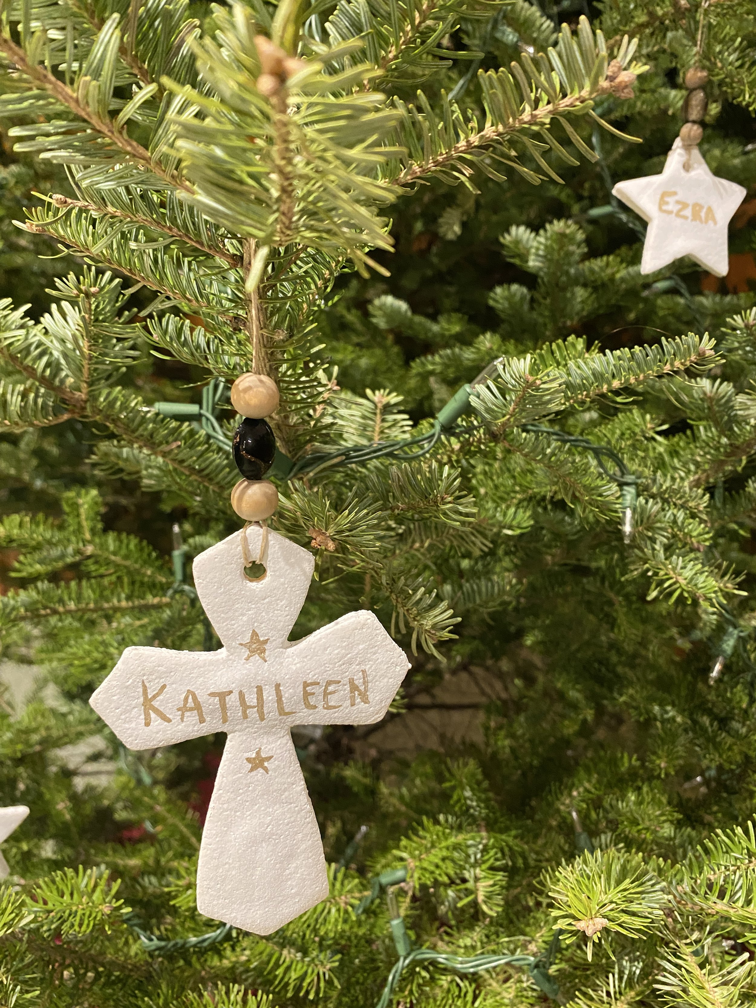  Christmas 2021: Memorial Ornament 