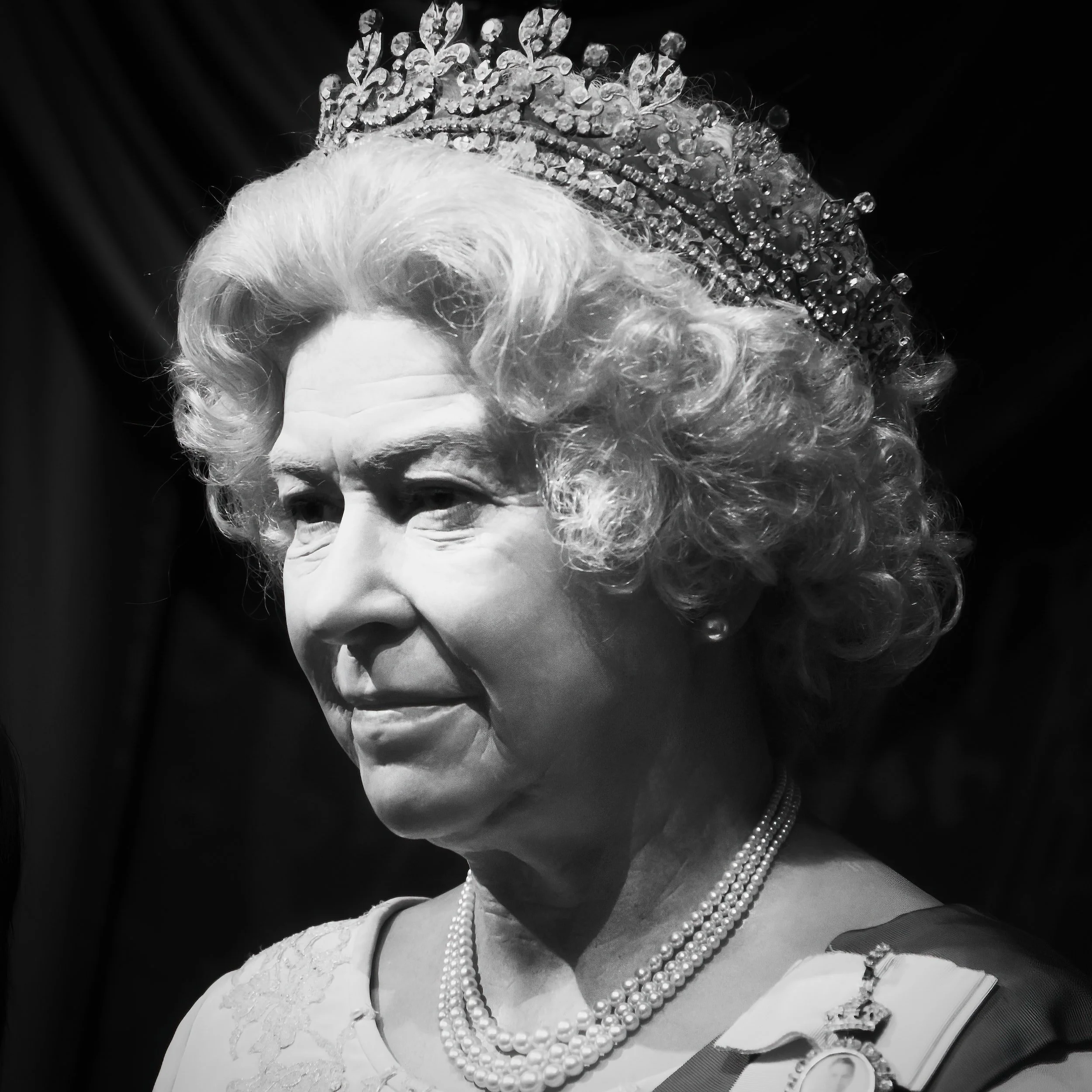 On the Passing of Queen Elizabeth II