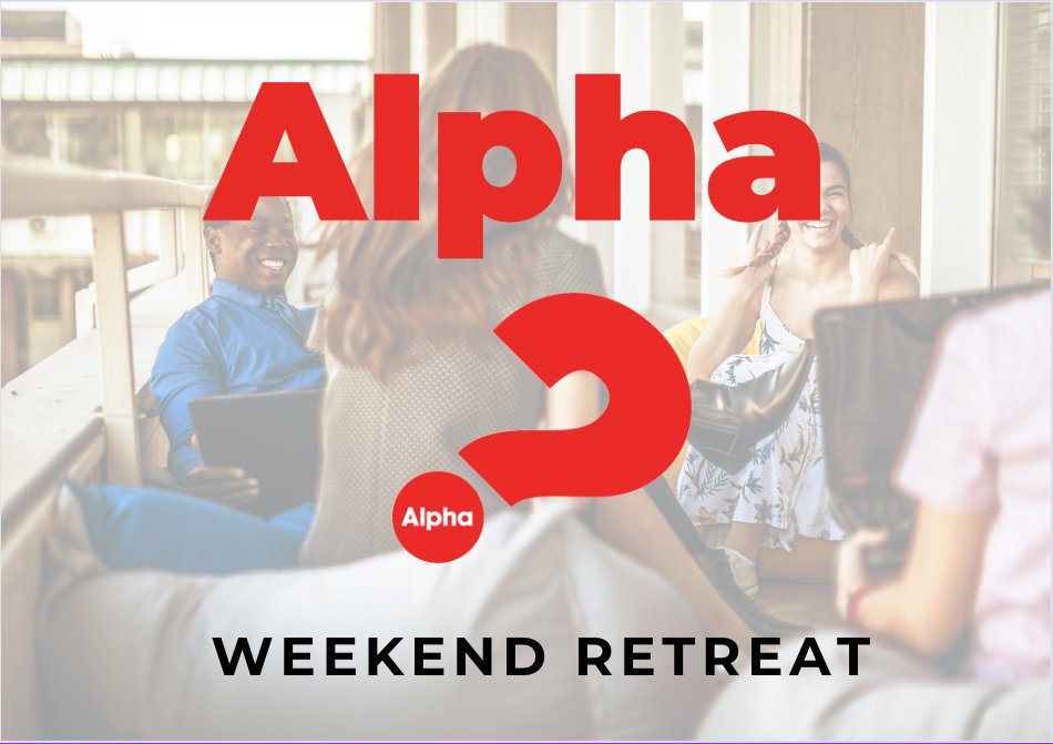 Alpha Weekend