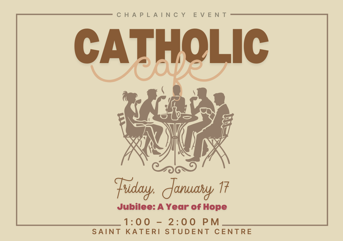 Catholic Cafe