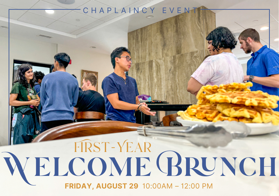 First Year Welcome Brunch
