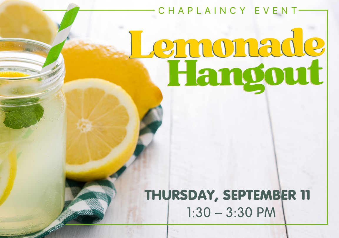 Lemonade Hangout