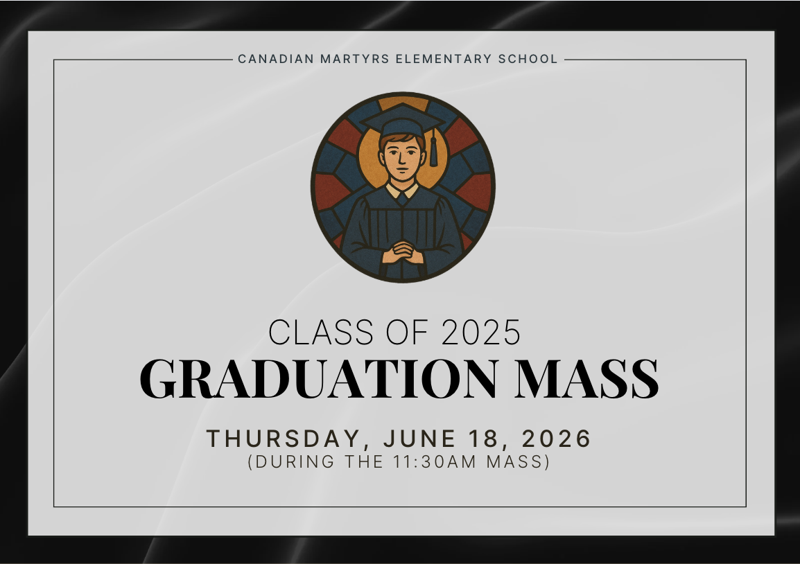 CMCES Graduation Mass