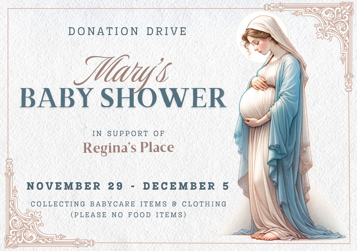 Mary's Baby Shower: A Heartfelt Tradition of Giving
