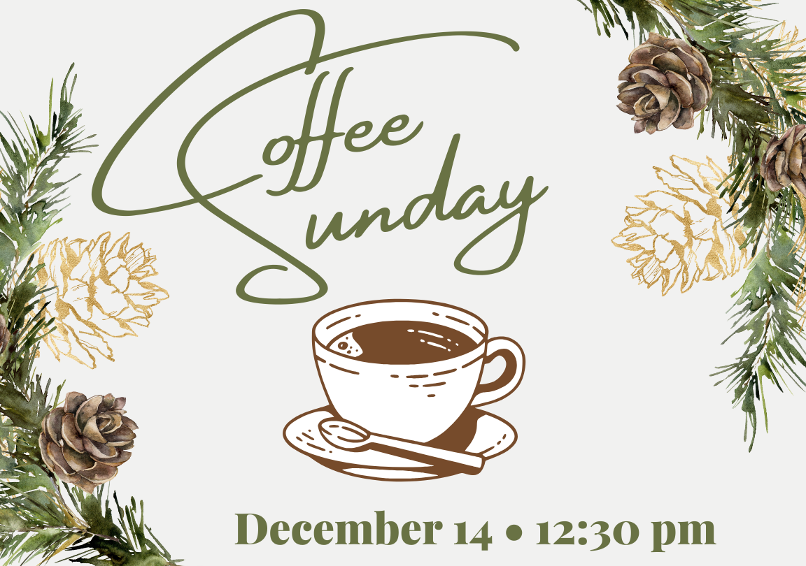 Coffee Sunday