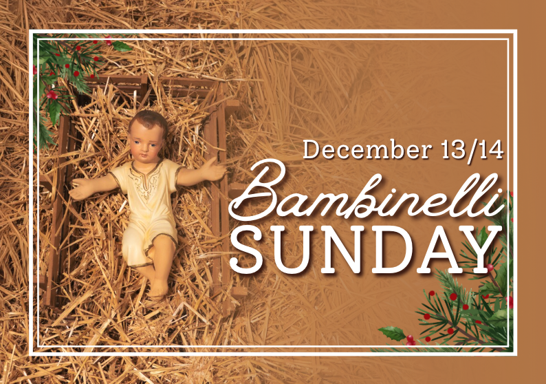 Bambinelli Sunday