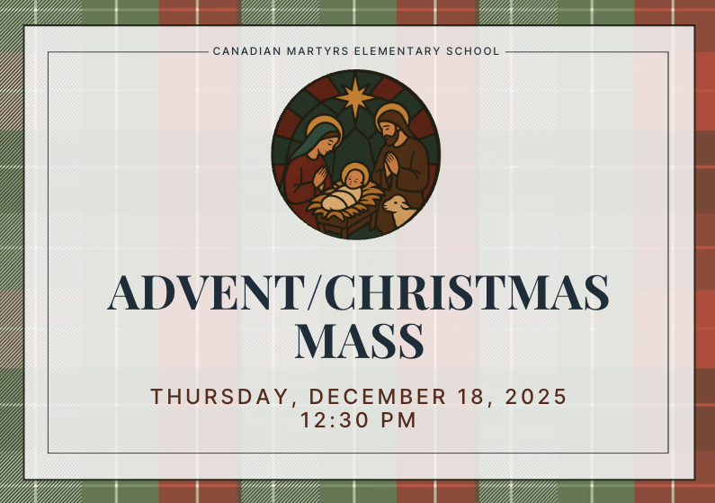 Advent/Christmas Mass