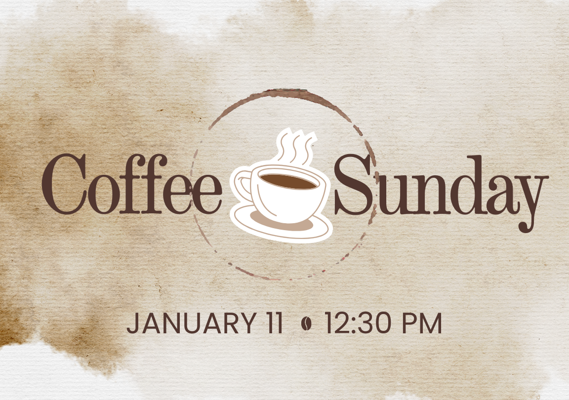 Coffee Sunday