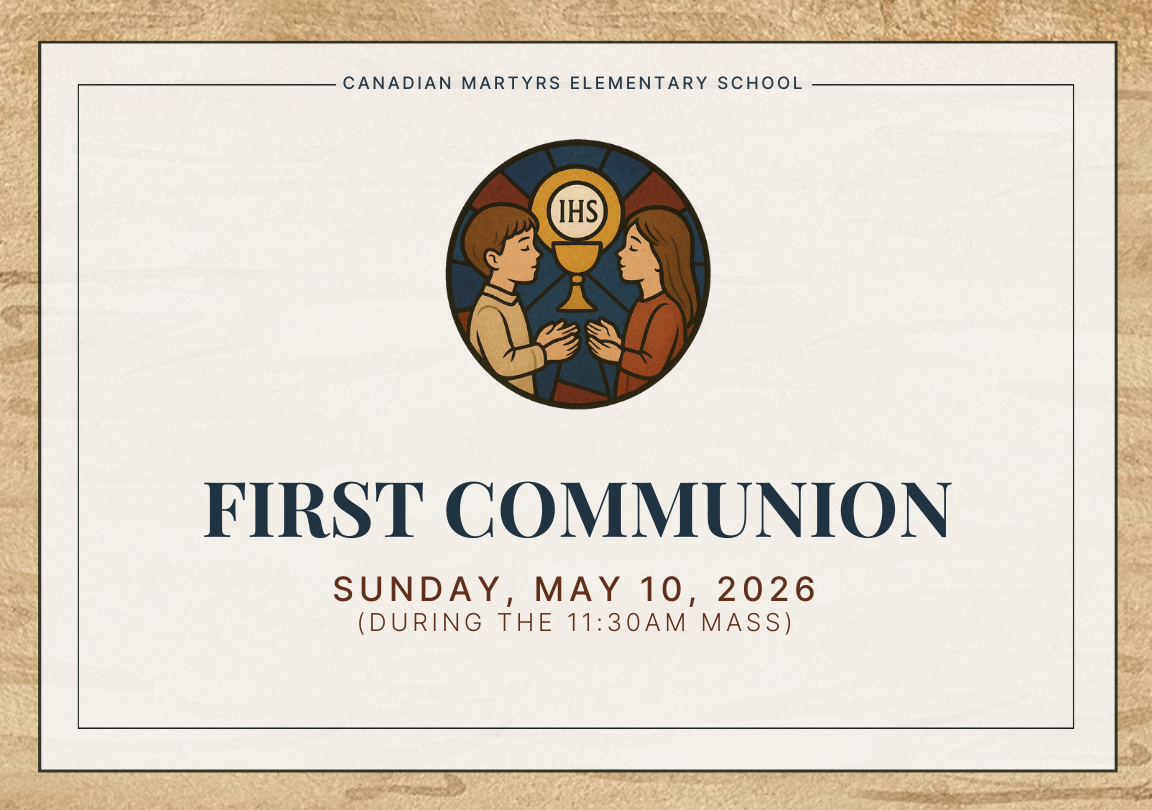 First Communion