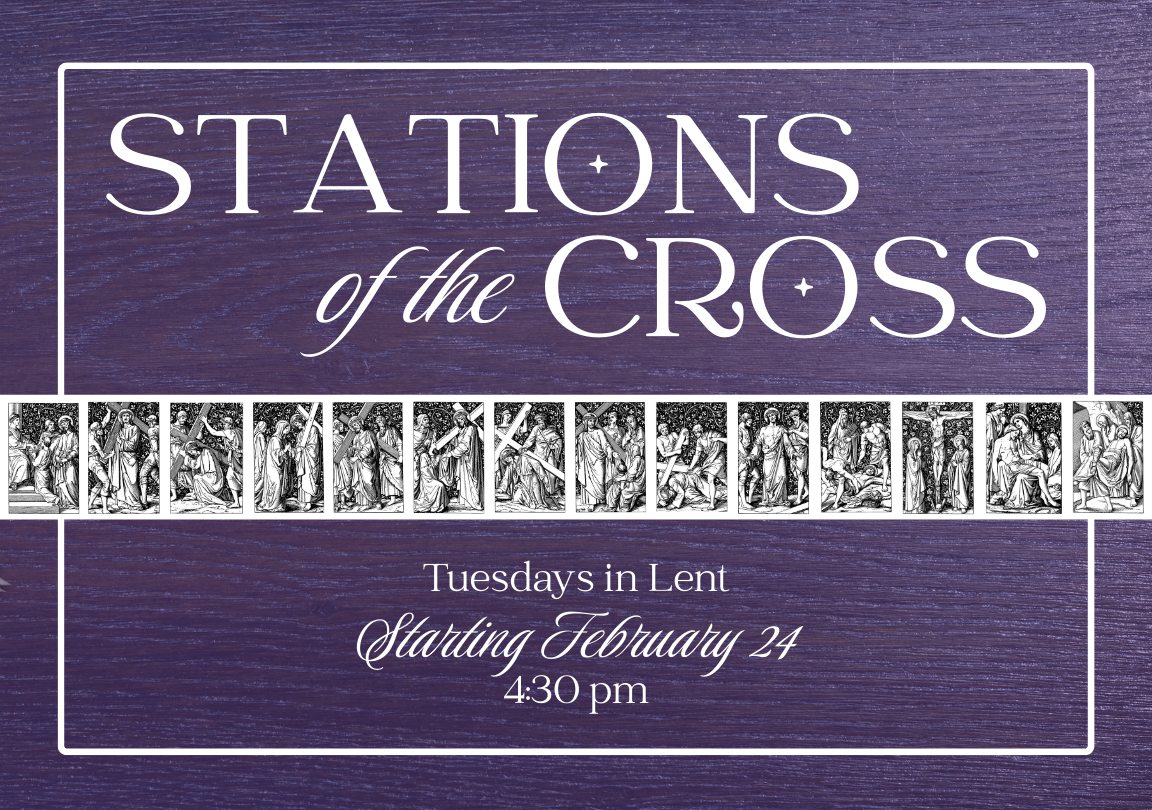 Stations of the Cross