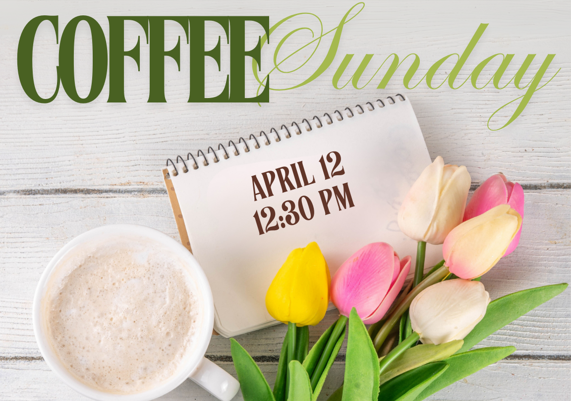 Coffee Sunday