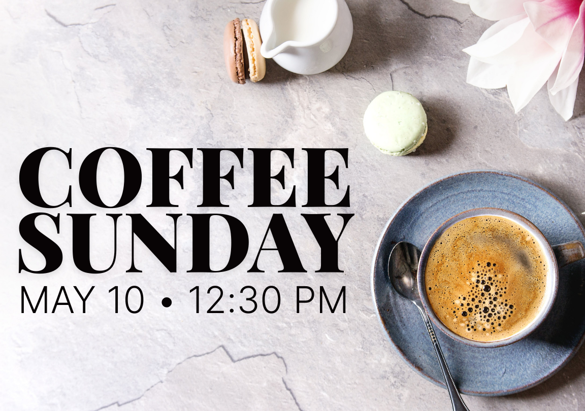 Coffee Sunday