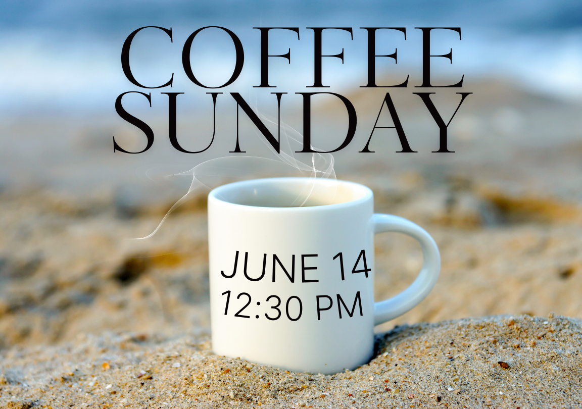 Coffee Sunday