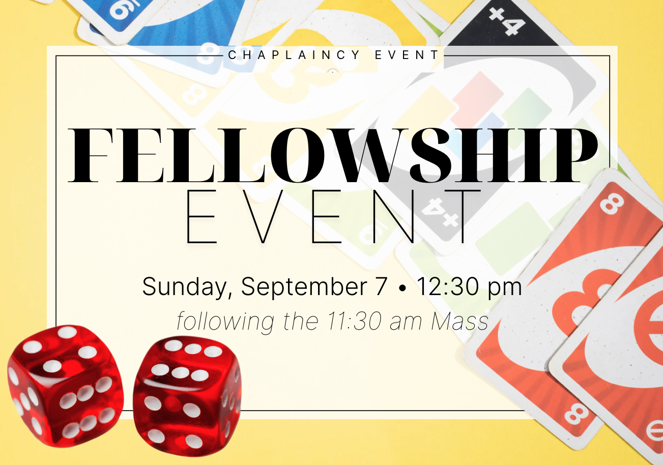 Fellowship Event