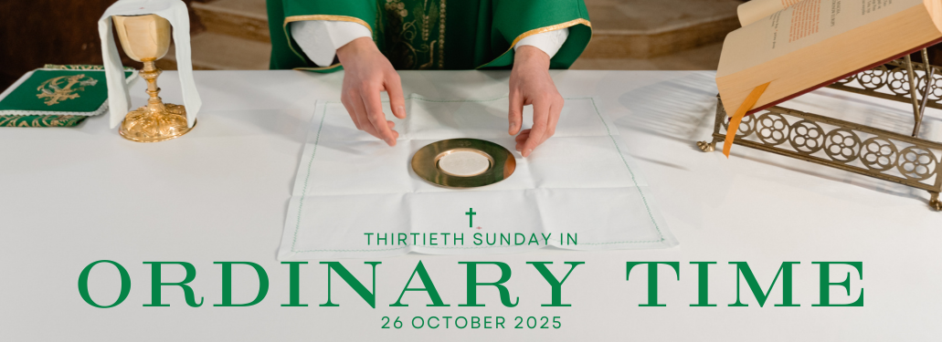 Community Potluck on Oct 28, and special All Saints Day Mass on Nov 1 at 10:00 am!
