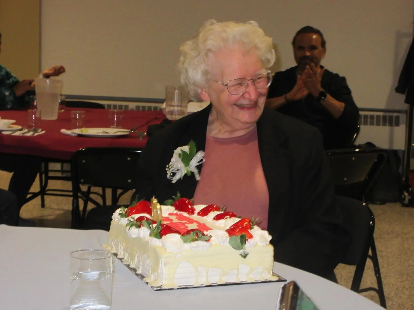 Sr Eileen&rsquo;s 60th Jubilee and Community Potluck dump