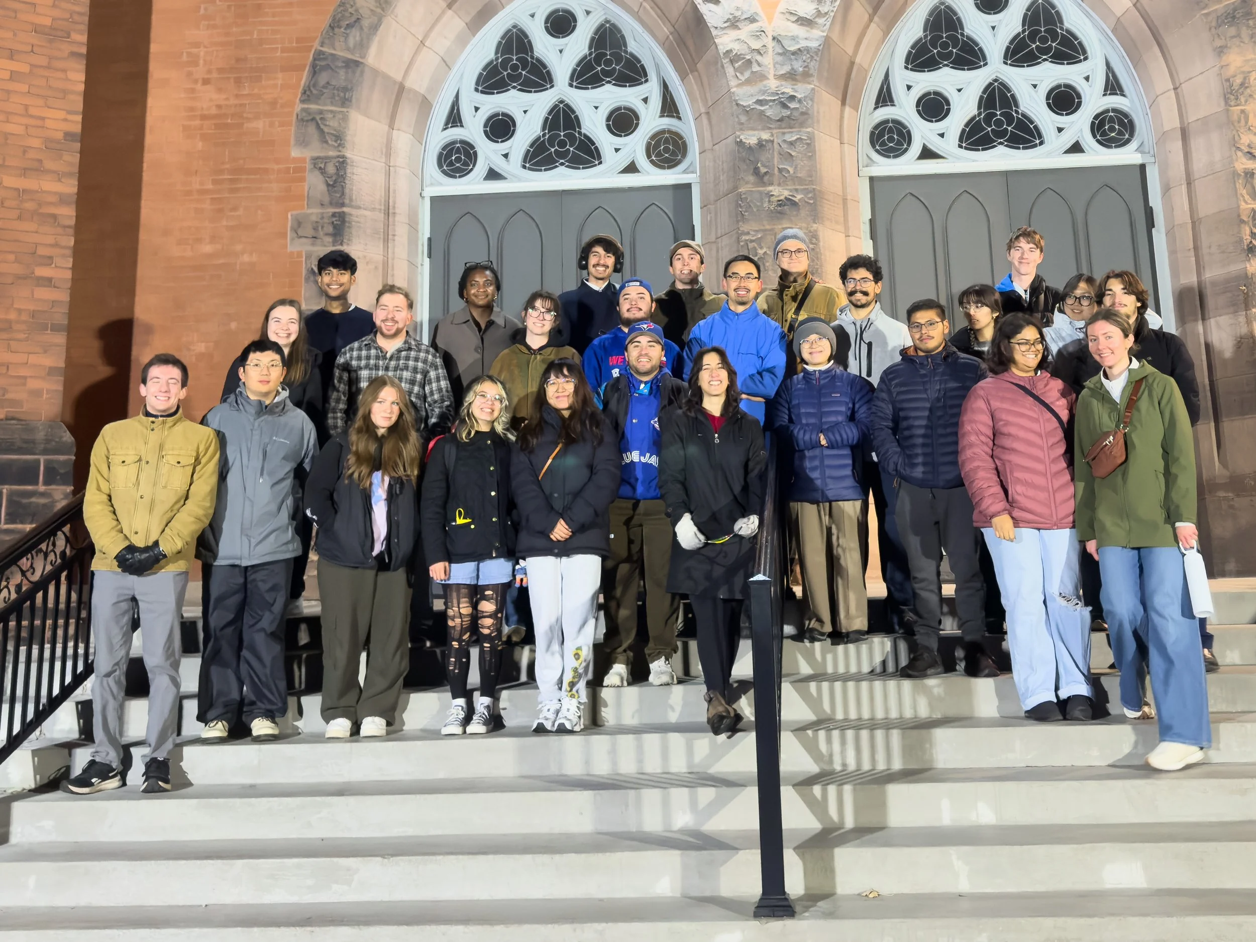 Night Fever, Taize Singing Workshop &amp; Catholic Cafe