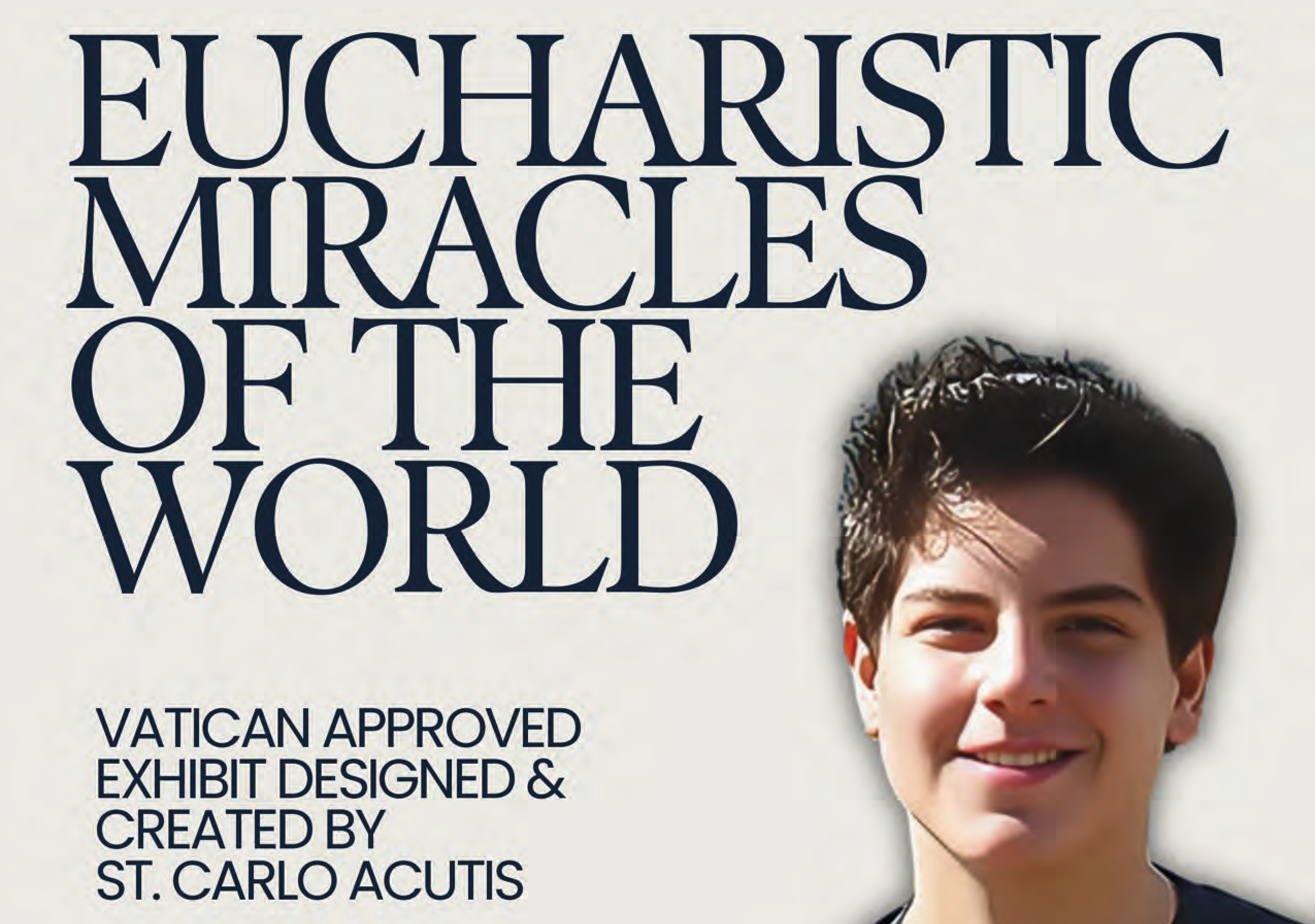 Celebrate the Solemnity of Christ the King &amp; World Youth Day