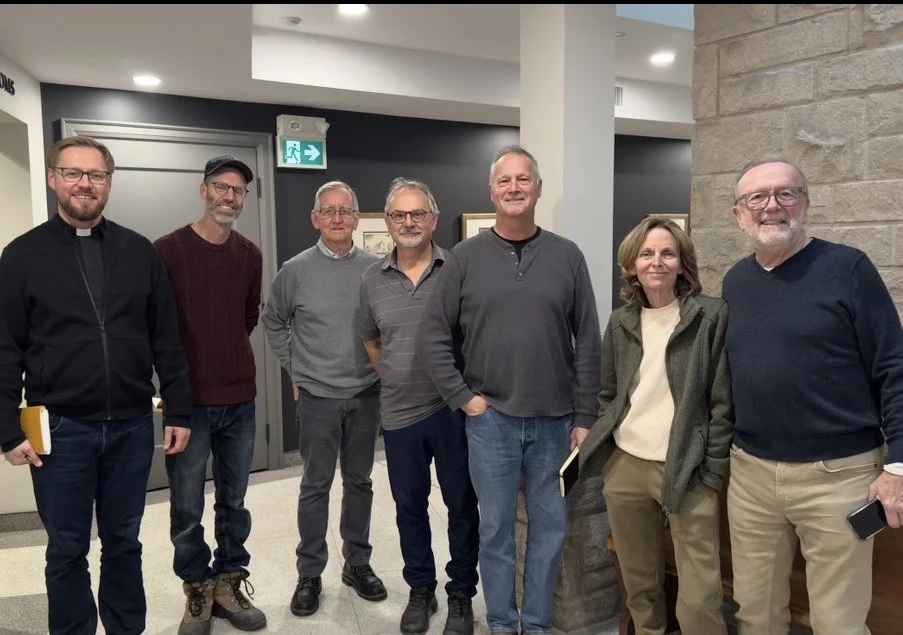 Introducing Our New Building Committee