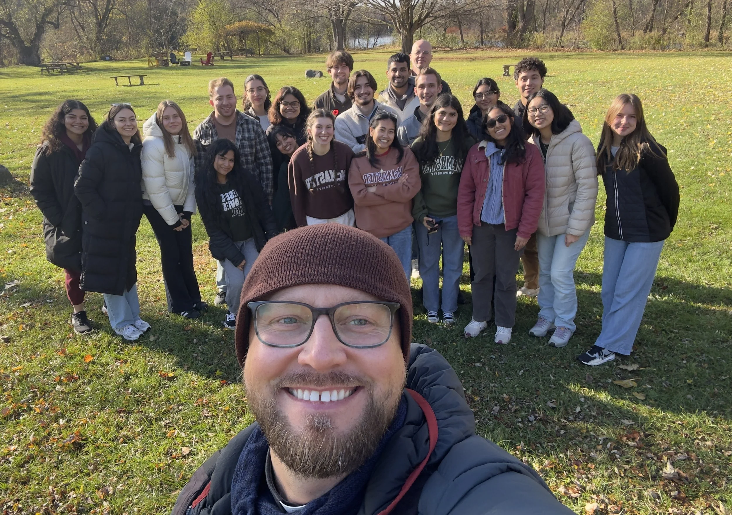 Chaplaincy Leaders Retreat