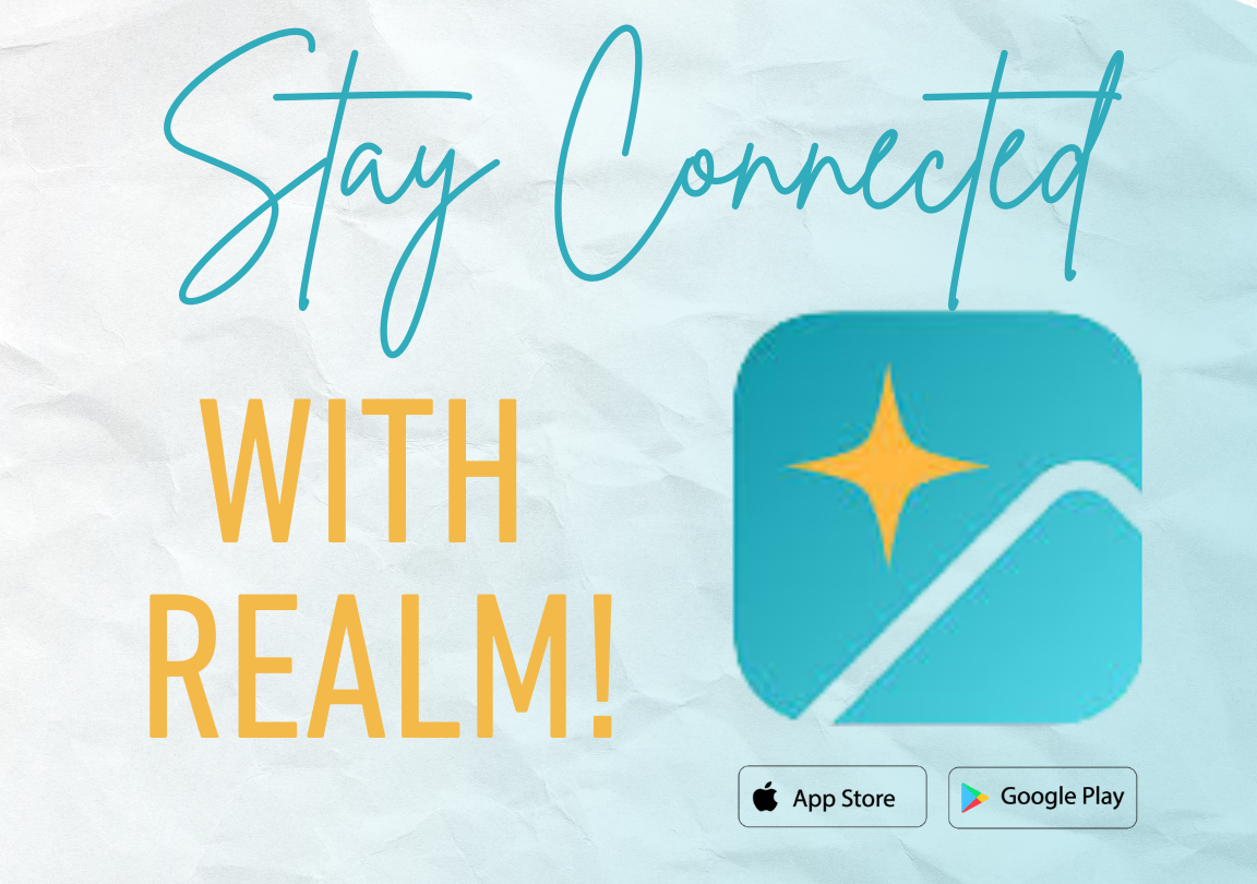 Stay Connected with Realm