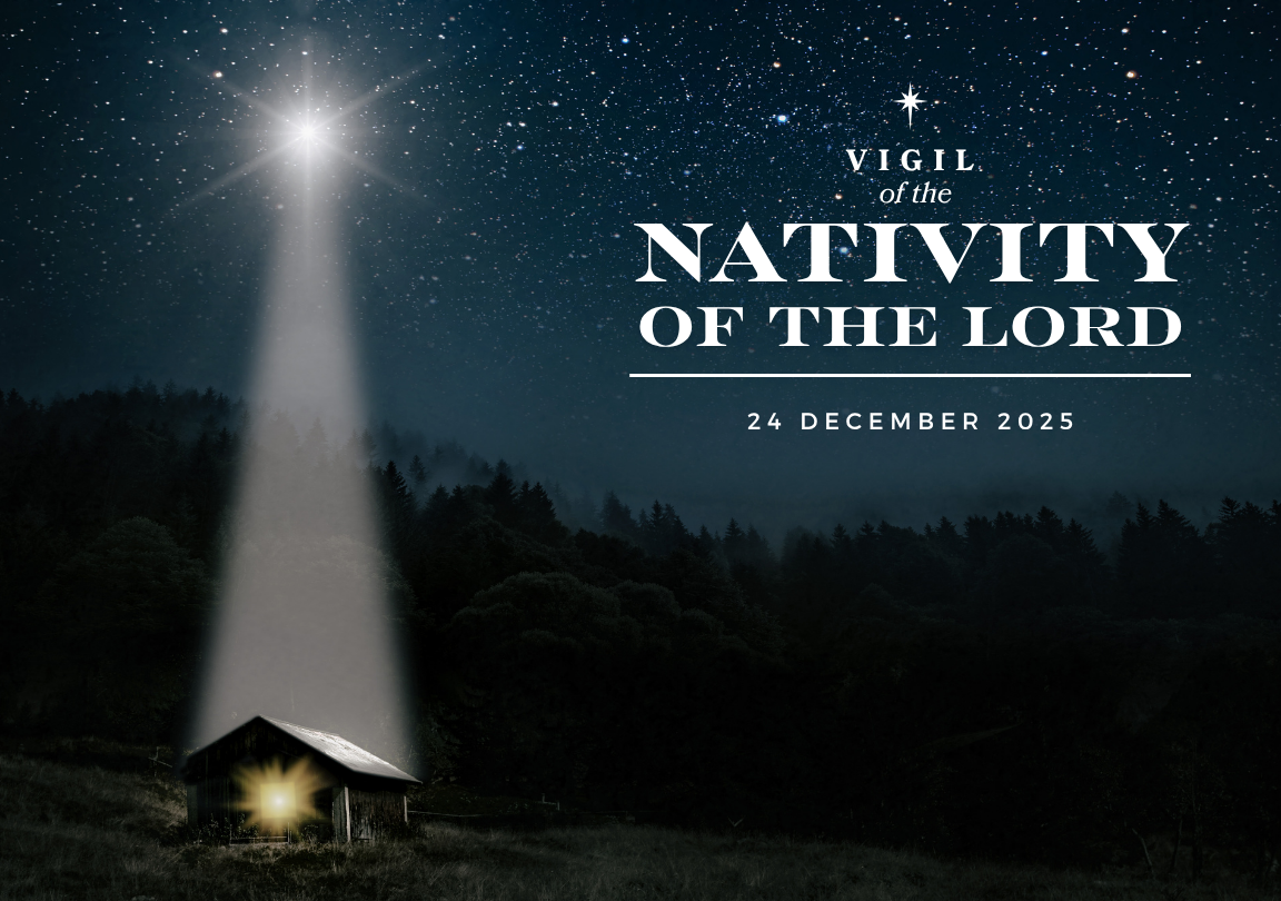 Vigil of the Nativity of the Lord
