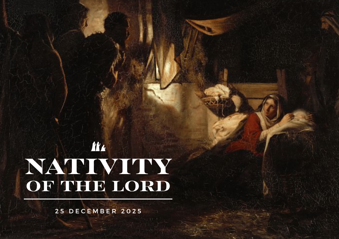 The Nativity of the Lord