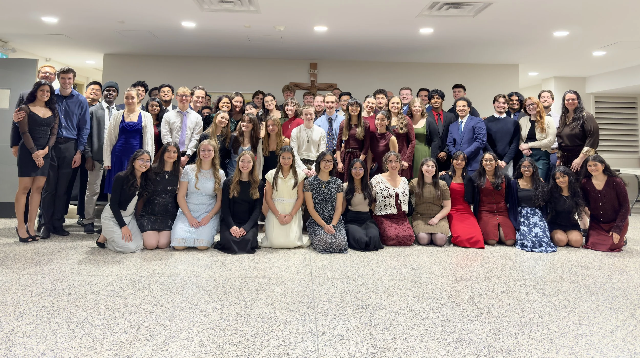 Chaplaincy Christmas Dinner Dance
