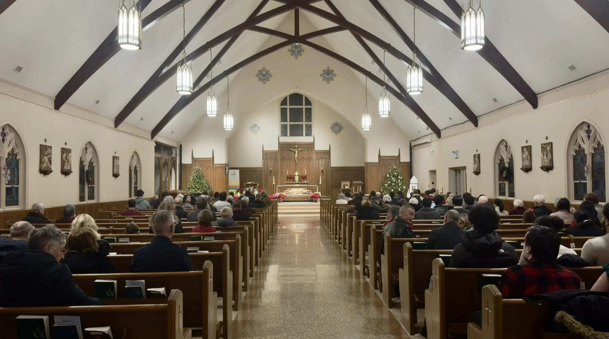 The Nativity of the Lord Mass