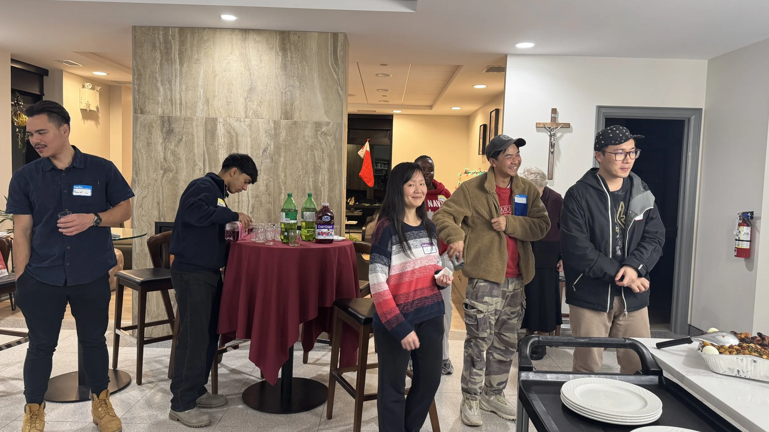 Christmas Eve Dinner