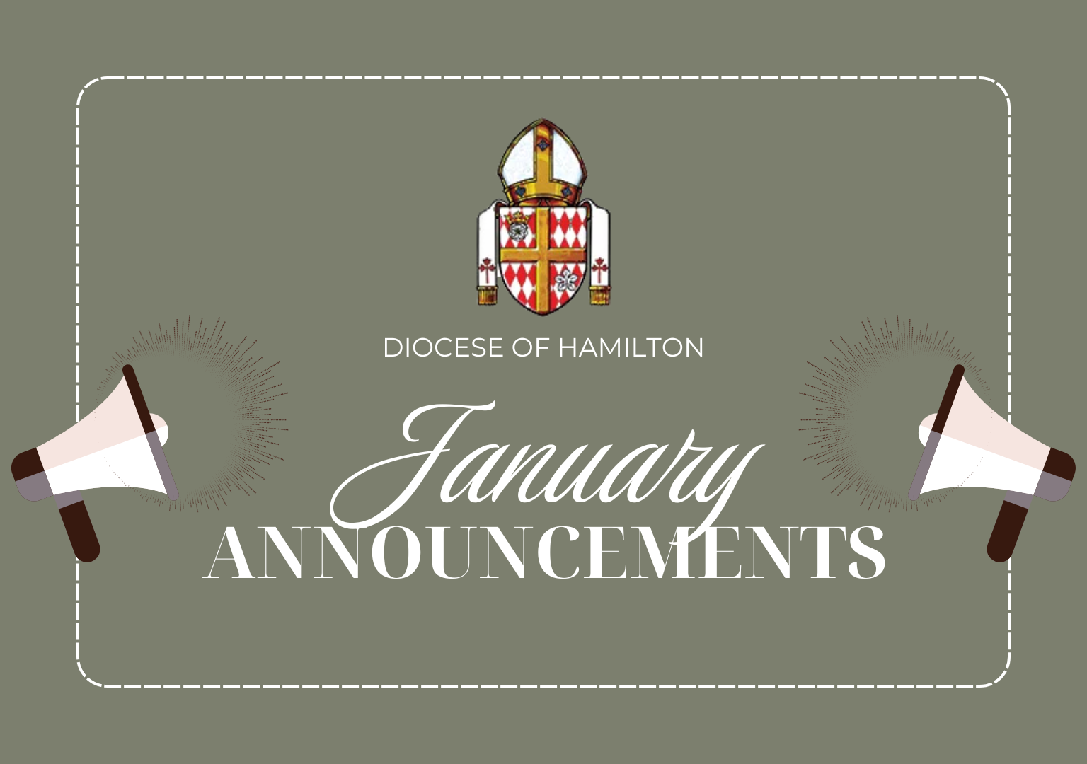 January 2026 Bulletin Announcements