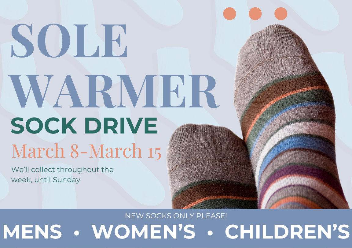 Sole Warmer (Sock Drive)