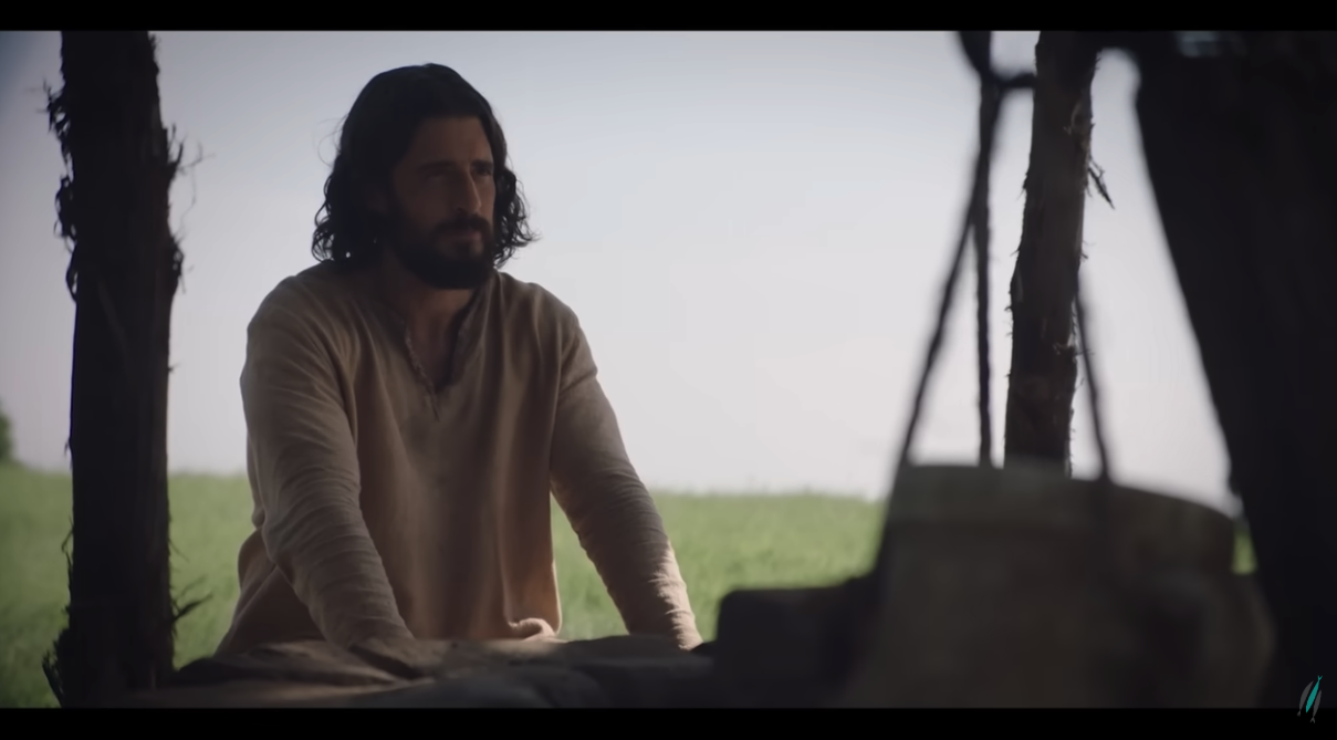 Jesus and the Woman at the Well