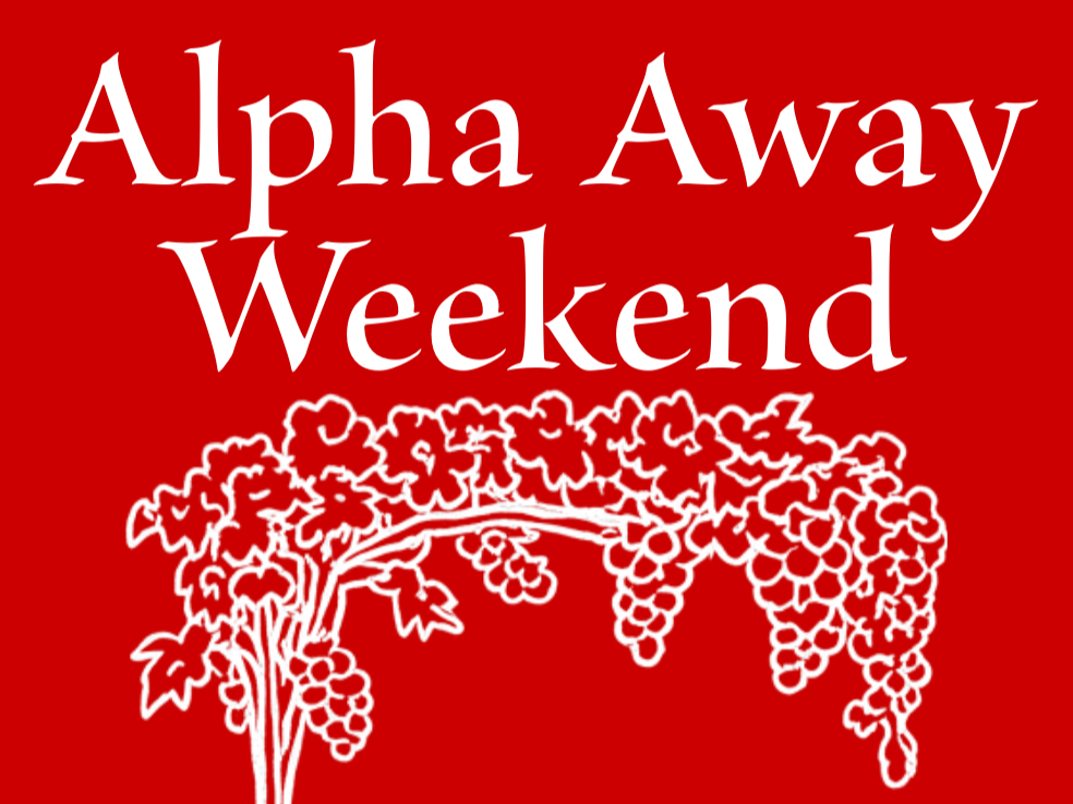 Alpha Weekend
