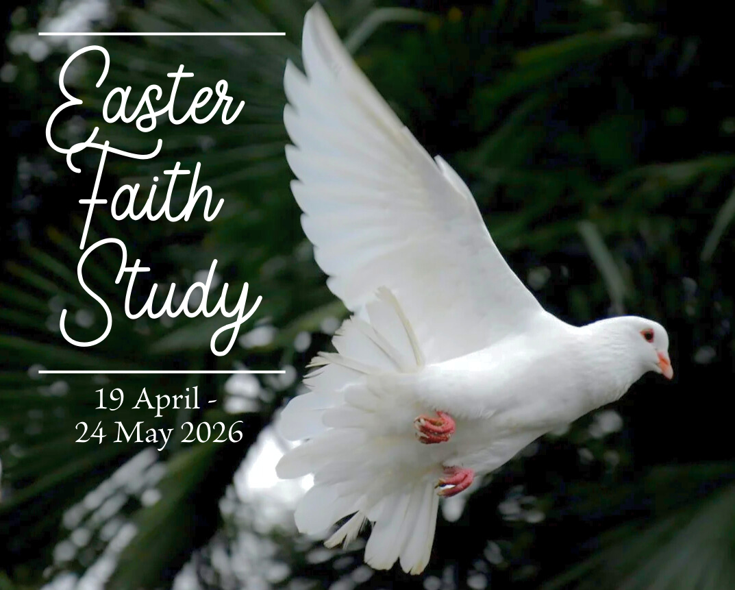 Easter Faith Study on the Holy Spirit