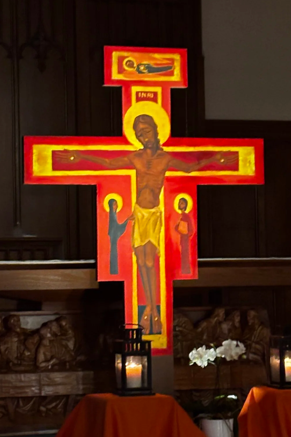 Adoration of the Cross