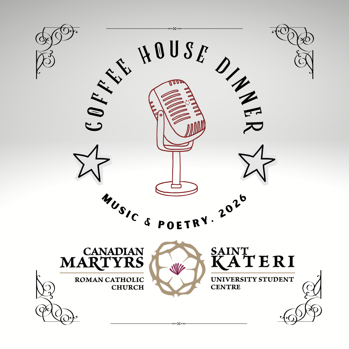 Chaplaincy Coffee House Dinner: A Celebration of Community and Talent