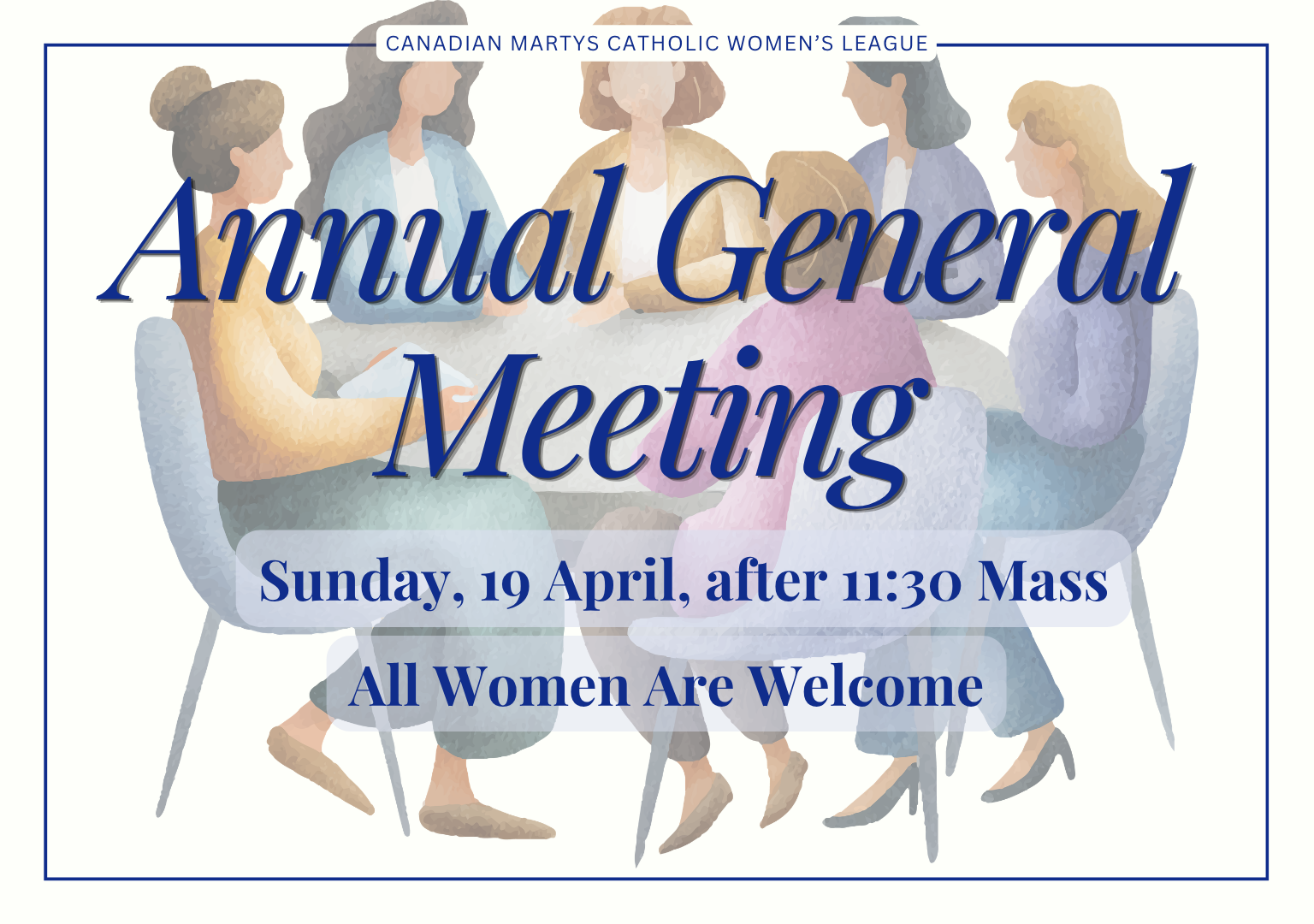 CWL Annual General Meeting