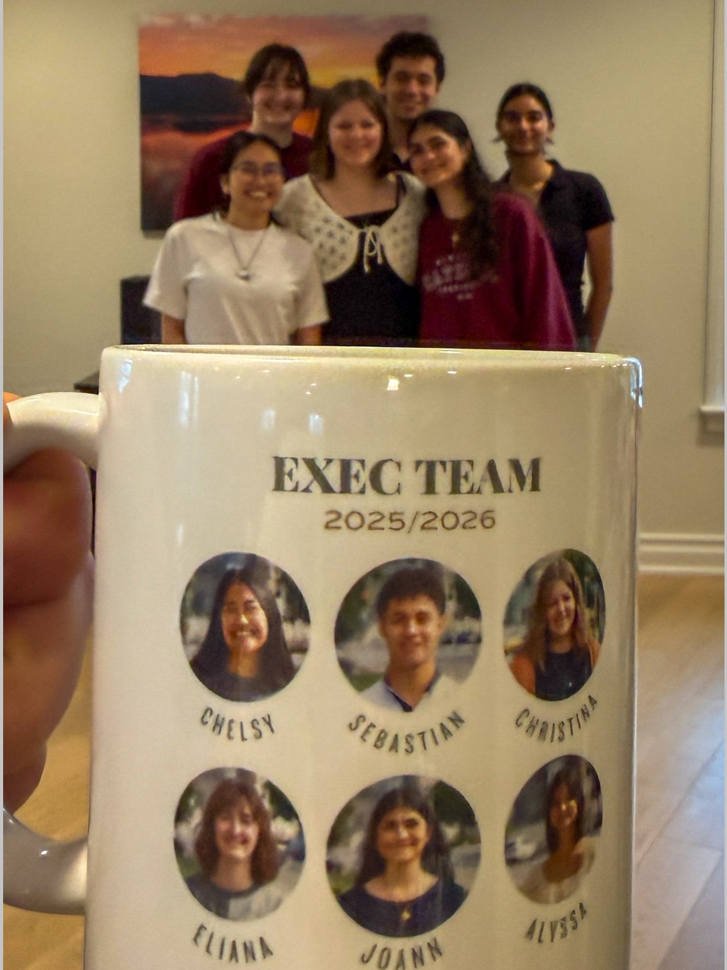 A real thank you to our exec team - for the hours no one sees, the consistency, and the care you bring into this community. It takes commitment to keep showing up, and you do it with faith and purpose.

Because of you, MacCatholics continues to grow 