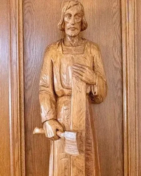 Saint Joseph the Worker — 1 May