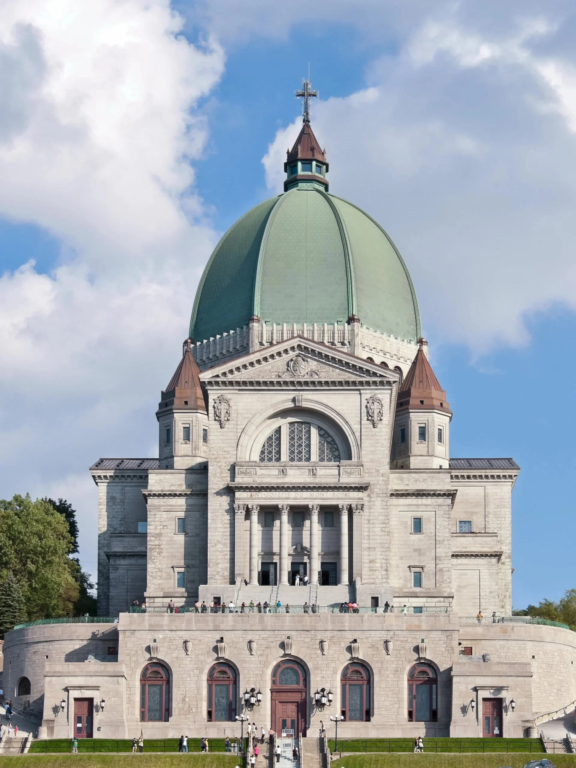 Chaplaincy Pilgrimage Begins