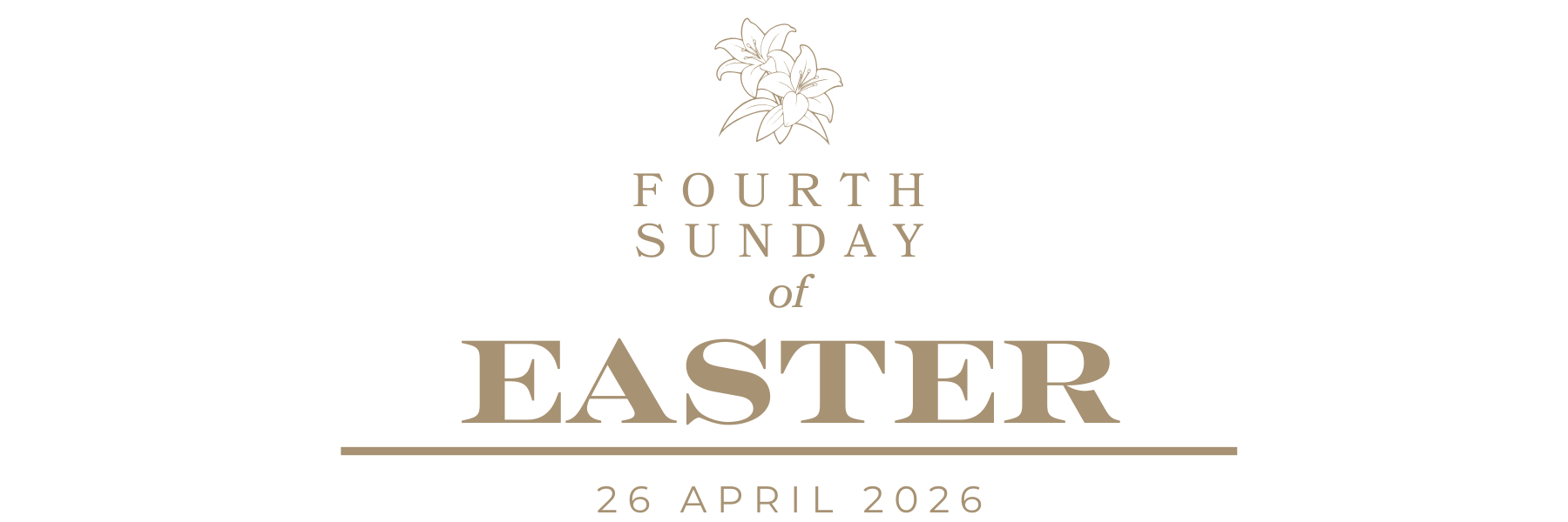 Fourth Sunday of Easter
