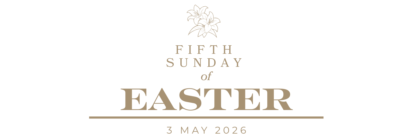 Fifth Sunday of Easter