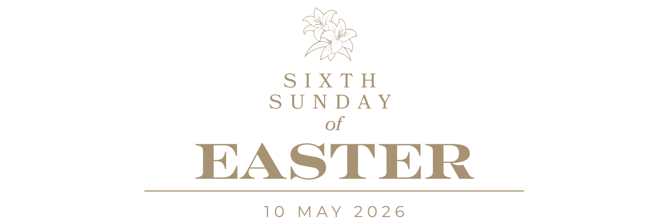 Sixth Sunday of Easter