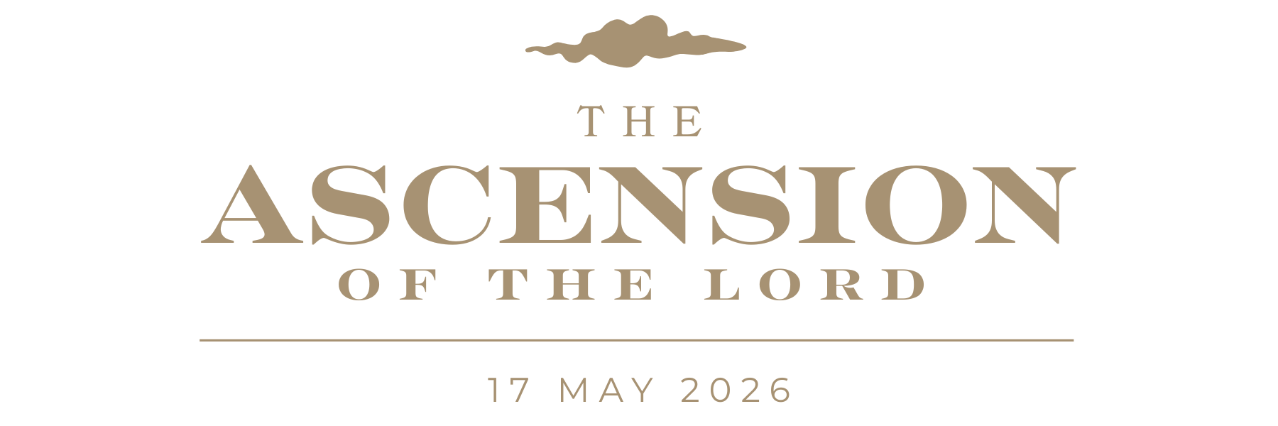 The Ascension of the Lord