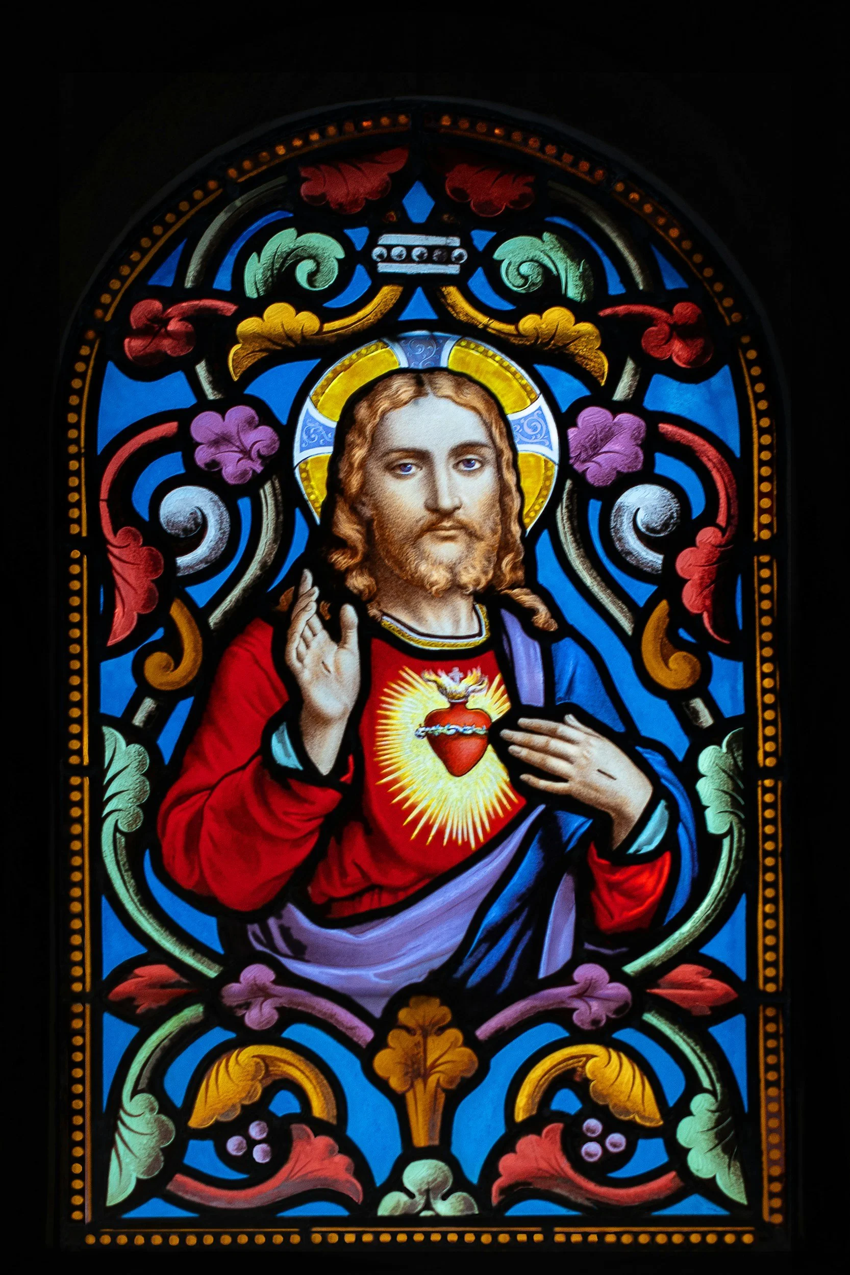 Devotion to the Sacred Heart of Jesus