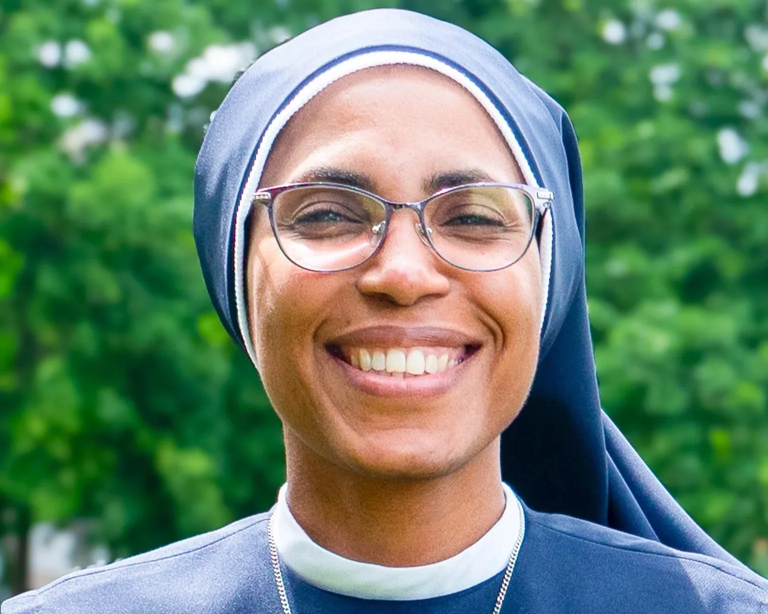 Welcome Sr. Mary Pio, Our New Pastoral Minister