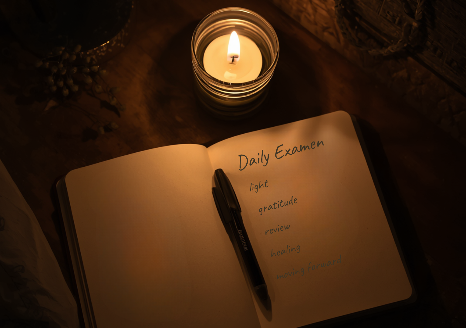 Daily Examen