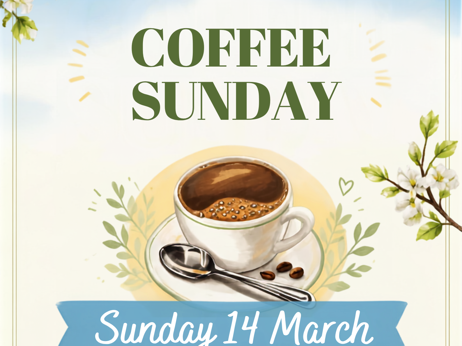 Coffee Sunday