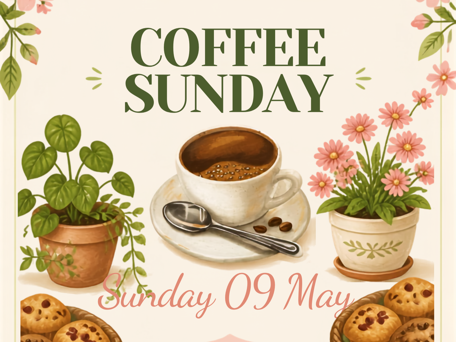 Coffee Sunday 